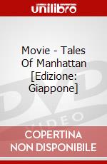 Movie - Tales Of Manhattan [Edizione: Giappone] dvd