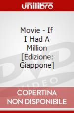 Movie - If I Had A Million [Edizione: Giappone] dvd