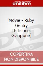 Movie - Ruby Gentry [Edizione: Giappone] dvd
