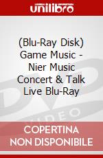 (Blu-Ray Disk) Game Music - Nier Music Concert & Talk Live Blu-Ray brd