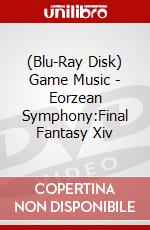 (Blu-Ray Disk) Game Music - Eorzean Symphony:Final Fantasy Xiv brd