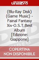 (Blu-Ray Disk) (Game Music) - Fainal Fantasy Xiv-O.S.T.Best Album [Edizione: Giappone] brd