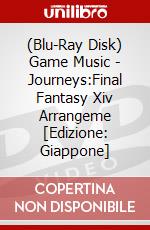 (Blu-Ray Disk) Game Music - Journeys:Final Fantasy Xiv Arrangeme [Edizione: Giappone] brd