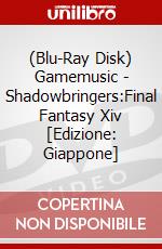 (Blu-Ray Disk) Gamemusic - Shadowbringers:Final Fantasy Xiv [Edizione: Giappone] brd