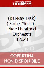 (Blu-Ray Disk) (Game Music) - Nier:Theatrical Orchestra 12020 brd