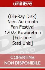 (Blu-Ray Disk) Nier: Automata Fan Festival 12022 Kowareta 5 [Edizione: Stati Uniti] brd