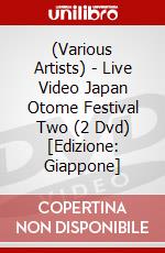 (Various Artists) - Live Video Japan Otome Festival Two (2 Dvd) [Edizione: Giappone] dvd