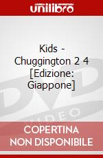 Kids - Chuggington 2 4 [Edizione: Giappone] dvd