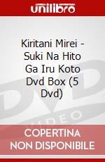 Kiritani Mirei - Suki Na Hito Ga Iru Koto Dvd Box (5 Dvd) dvd