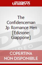 The Confidenceman Jp Romance Hen [Edizione: Giappone] dvd