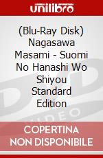 (Blu-Ray Disk) Nagasawa Masami - Suomi No Hanashi Wo Shiyou Standard Edition brd