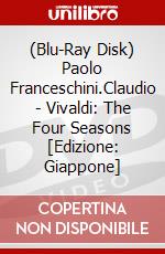 (Blu-Ray Disk) Paolo Franceschini.Claudio - Vivaldi: The Four Seasons [Edizione: Giappone] brd