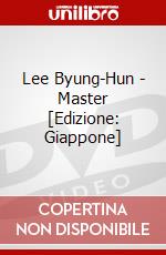 Lee Byung-Hun - Master [Edizione: Giappone] dvd