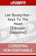 Lee Byung-Hun - Keys To The Heart [Edizione: Giappone] dvd