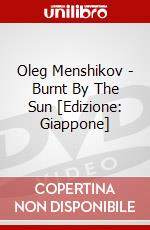 Oleg Menshikov - Burnt By The Sun [Edizione: Giappone] dvd