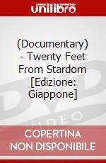 (Documentary) - Twenty Feet From Stardom [Edizione: Giappone] dvd