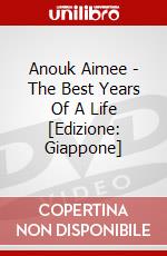Anouk Aimee - The Best Years Of A Life [Edizione: Giappone] dvd