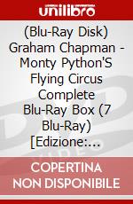 (Blu-Ray Disk) Graham Chapman - Monty Python'S Flying Circus Complete Blu-Ray Box (7 Blu-Ray) [Edizione: Giappone] brd
