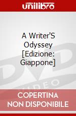 A Writer'S Odyssey [Edizione: Giappone] dvd