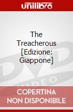 The Treacherous [Edizione: Giappone] dvd
