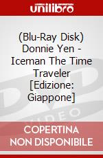 (Blu-Ray Disk) Donnie Yen - Iceman The Time Traveler [Edizione: Giappone] brd