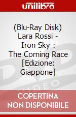 (Blu-Ray Disk) Lara Rossi - Iron Sky : The Coming Race [Edizione: Giappone] brd