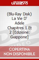 (Blu-Ray Disk) La Vie D' Adele Chapitres 1 Et 2 [Edizione: Giappone] brd