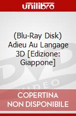 (Blu-Ray Disk) Adieu Au Langage 3D [Edizione: Giappone] brd