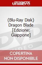 (Blu-Ray Disk) Dragon Blade [Edizione: Giappone] brd