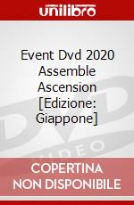 Event Dvd 2020 Assemble Ascension [Edizione: Giappone] dvd
