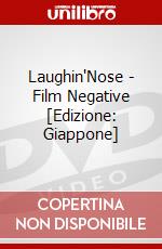 Laughin'Nose - Film Negative  [Edizione: Giappone] dvd