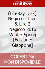 (Blu-Ray Disk) Negicco - Live & Life 2 Negicco 2016 Winter-Spring [Edizione: Giappone] brd