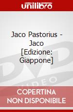 Jaco Pastorius - Jaco [Edizione: Giappone] dvd