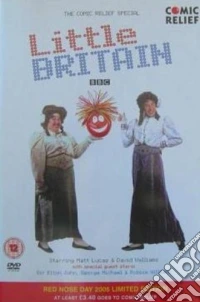 Little Britain - Limited Edition 2005 Comic Relief Special dvd