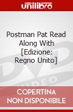Postman Pat Read Along With [Edizione: Regno Unito] dvd
