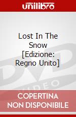 Lost In The Snow [Edizione: Regno Unito] dvd