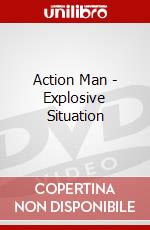 Action Man - Explosive Situation dvd