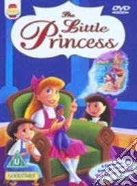 Little Princess (Animated) dvd