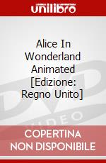 Alice In Wonderland Animated [Edizione: Regno Unito] dvd