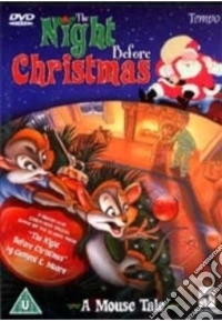 The Night Before Christmas [Edizione: Regno Unito] dvd