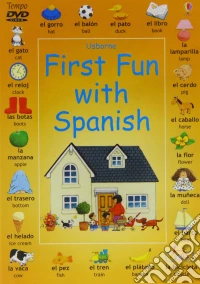 First Fun With Spanish dvd