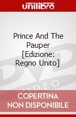 Prince And The Pauper [Edizione: Regno Unito] dvd