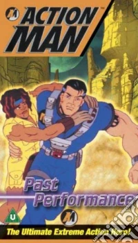 Action Man - Past Performance [Edizione: Regno Unito] dvd