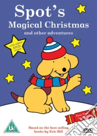 Spot: Spot's Magical Christmas And Other Adventures dvd