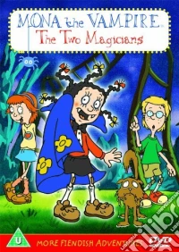 Mona The Vampire - The Two Magicians [Edizione: Regno Unito] dvd