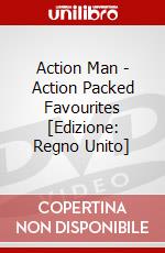 Action Man - Action Packed Favourites  [Edizione: Regno Unito] dvd