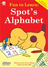 Fun To Learn: Spot'S Alphabet [Edizione: Regno Unito] dvd