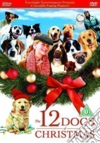 12 Dogs Of Christmas dvd