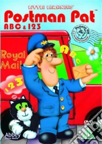 Postman Pat Abc/123 dvd