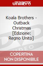 Koala Brothers - Outback Christmas [Edizione: Regno Unito] dvd